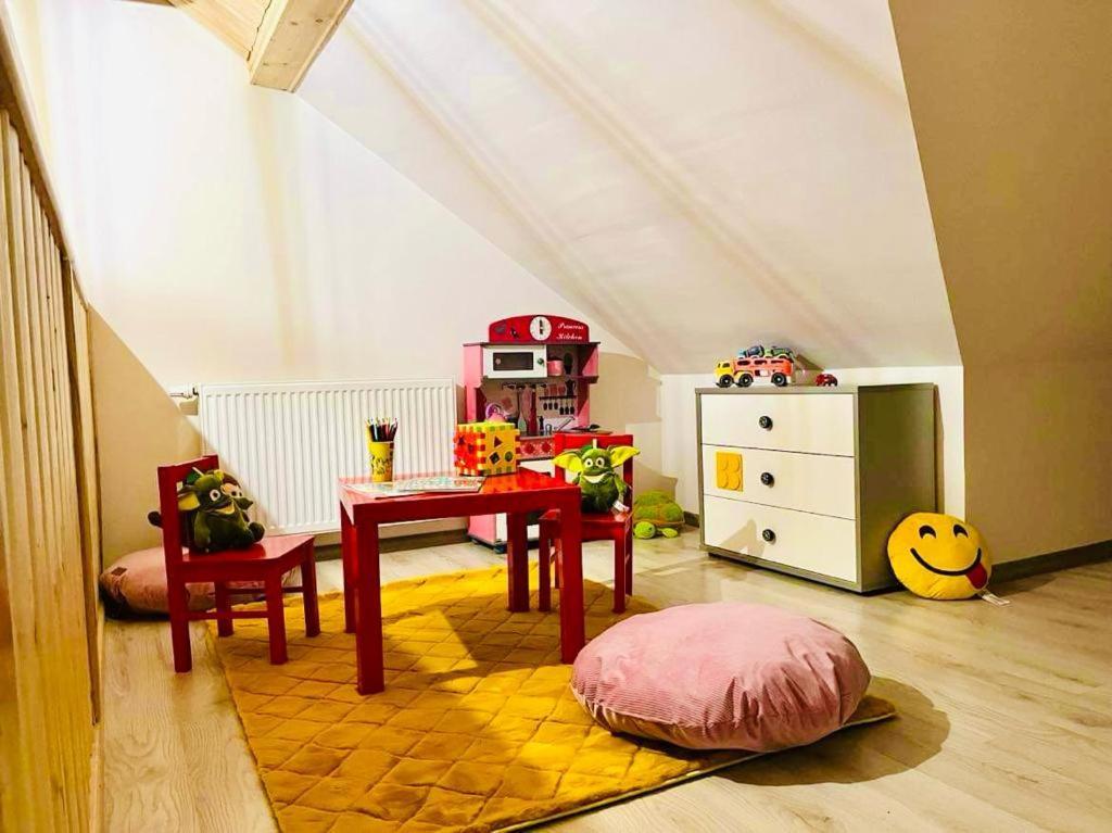 Gorska Cisza - Duzy, Komfortowy, Wyjatkowy Apartament Stronie Śląskie Exterior foto