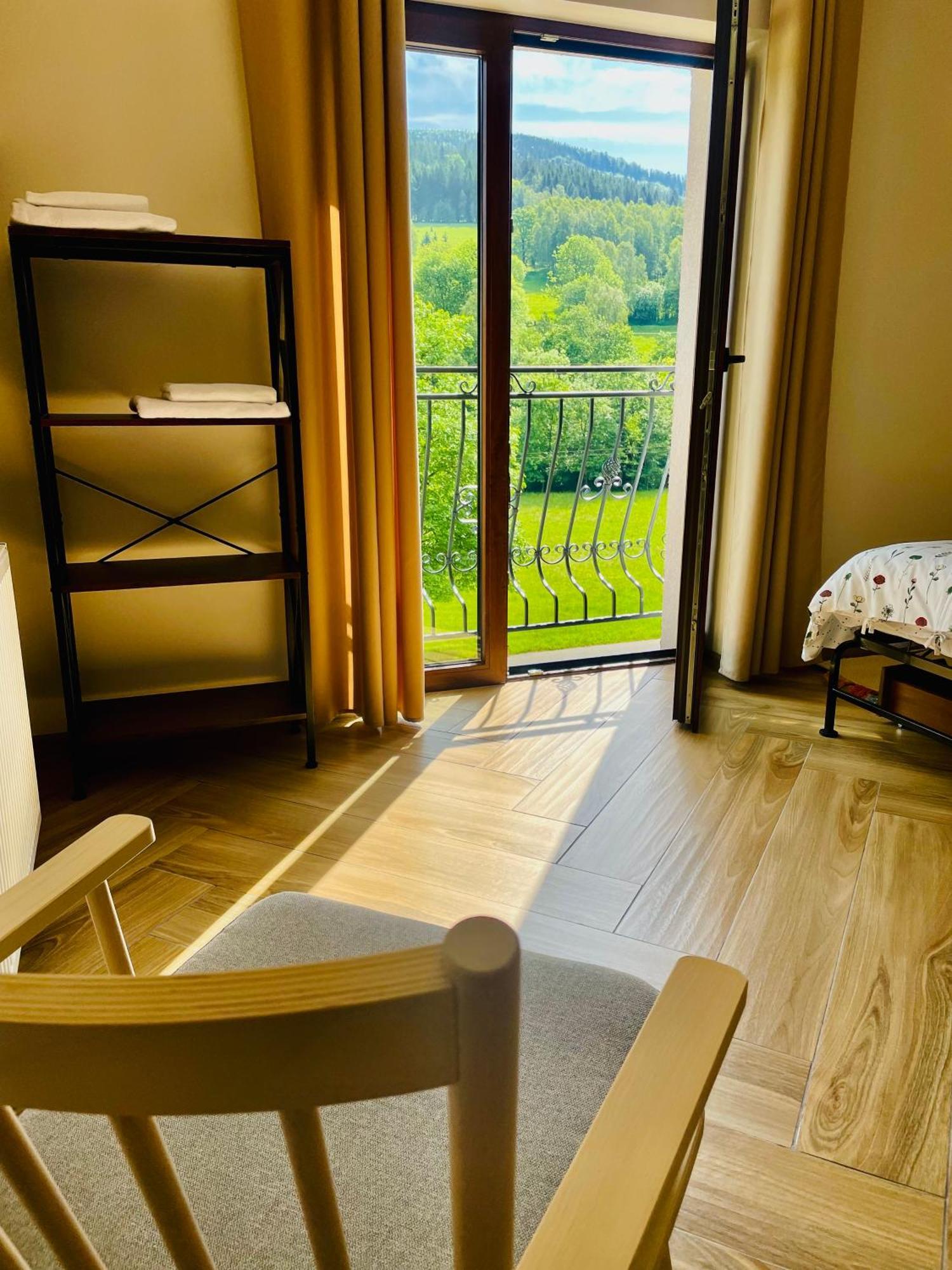 Gorska Cisza - Duzy, Komfortowy, Wyjatkowy Apartament Stronie Śląskie Exterior foto